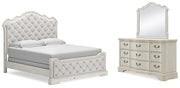 Arlendyne Bedroom Set - Theo's Factory Direct Mattress & Furniture (Columbus, OH)