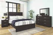 Belachime Nightstand - Theo's Factory Direct Mattress & Furniture (Columbus, OH)