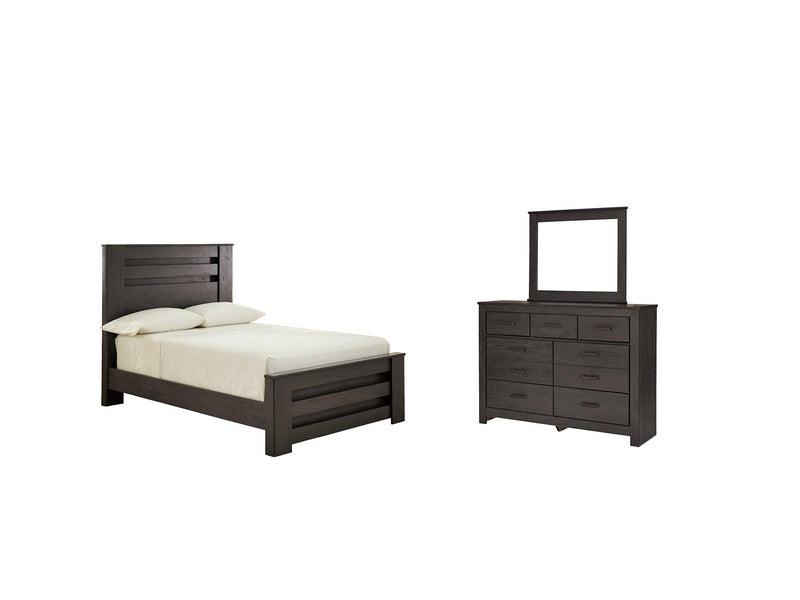Brinxton Bedroom Set - Theo's Factory Direct Mattress & Furniture (Columbus, OH)
