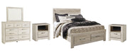 Bellaby Bedroom Set - Theo's Factory Direct Mattress & Furniture (Columbus, OH)