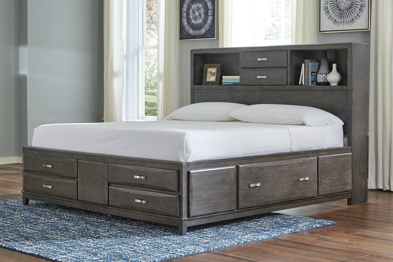 Caitbrook Bedroom Set - Theo's Factory Direct Mattress & Furniture (Columbus, OH)