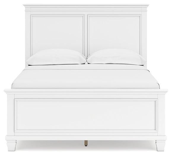 Fortman Bedroom Set - Theo's Factory Direct Mattress & Furniture (Columbus, OH)