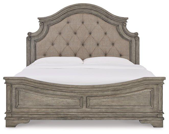 Lodenbay Bedroom Set - Theo's Factory Direct Mattress & Furniture (Columbus, OH)