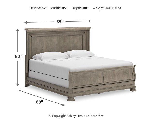 Lexorne Bedroom Set - Theo's Factory Direct Mattress & Furniture (Columbus, OH)