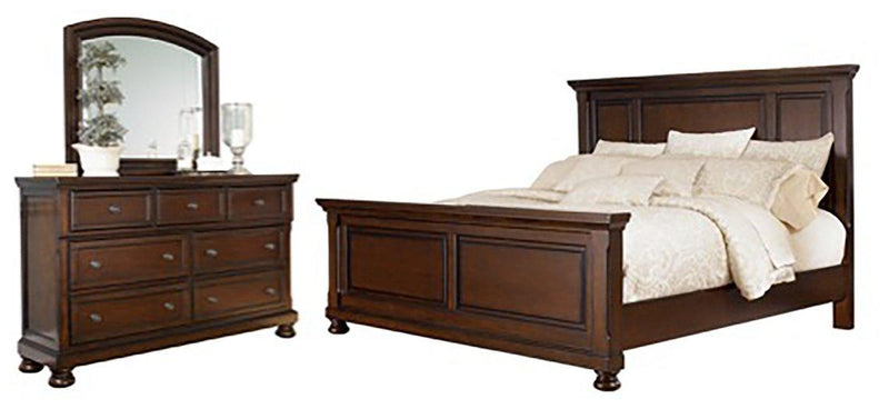 Porter Bedroom Set - Theo's Factory Direct Mattress & Furniture (Columbus, OH)