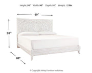 Paxberry Bedroom Set - Theo's Factory Direct Mattress & Furniture (Columbus, OH)