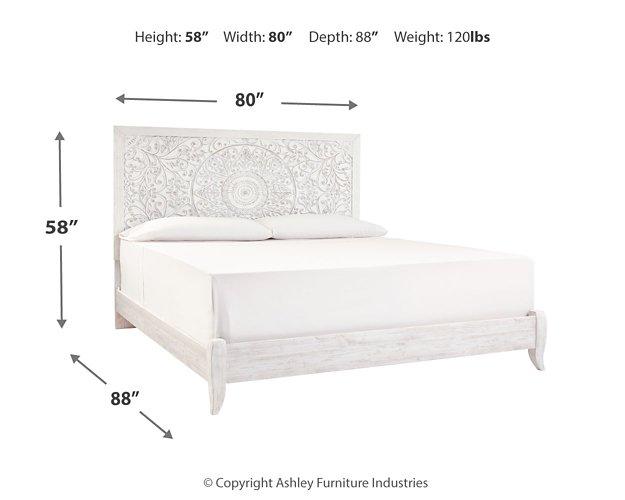Paxberry Bedroom Set - Theo's Factory Direct Mattress & Furniture (Columbus, OH)