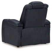 Fyne-Dyme Power Recliner - Theo's Factory Direct Mattress & Furniture (Columbus, OH)