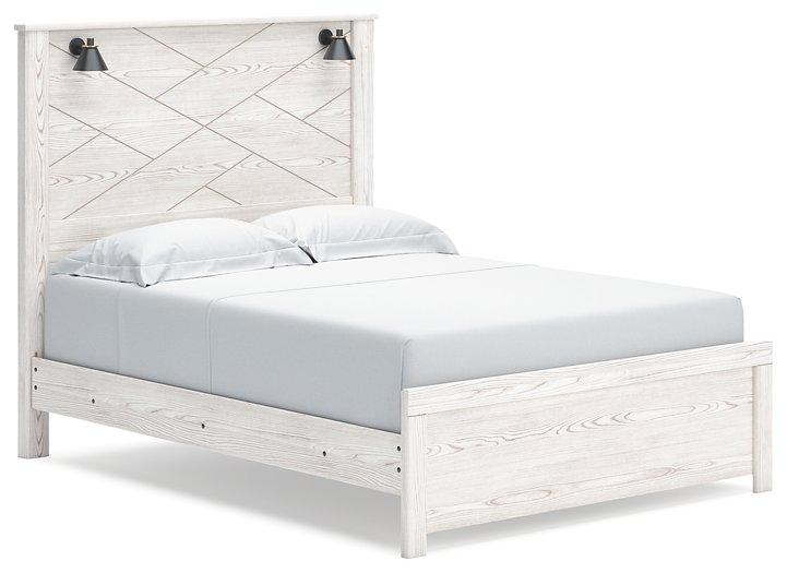 Gerridan Bedroom Set - Theo's Factory Direct Mattress & Furniture (Columbus, OH)