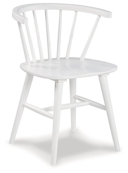 Grannen Dining Chair - Theo's Factory Direct Mattress & Furniture (Columbus, OH)