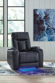 Feazada Power Recliner - Theo's Factory Direct Mattress & Furniture (Columbus, OH)