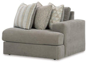 Avaliyah Sectional Loveseat - Theo's Factory Direct Mattress & Furniture (Columbus, OH)