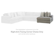 Avaliyah Sectional with Chaise - Theo's Factory Direct Mattress & Furniture (Columbus, OH)