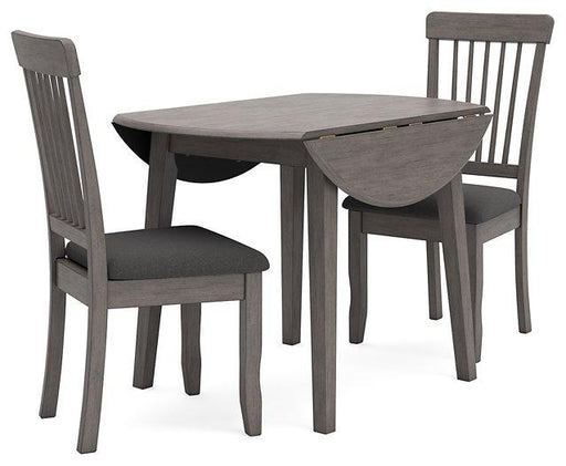 Shullden Dining Room Set - Theo's Factory Direct Mattress & Furniture (Columbus, OH)
