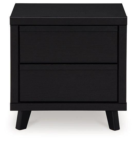 Danziar Nightstand - Theo's Factory Direct Mattress & Furniture (Columbus, OH)