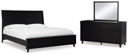 Danziar Bedroom Set - Theo's Factory Direct Mattress & Furniture (Columbus, OH)