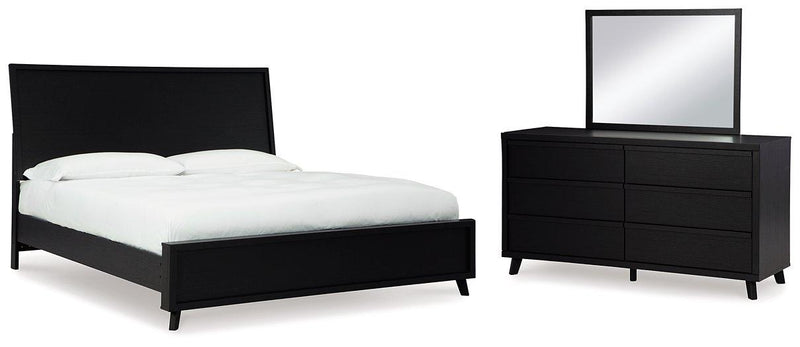 Danziar Bedroom Set - Theo's Factory Direct Mattress & Furniture (Columbus, OH)