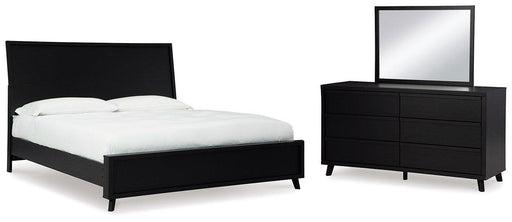 Danziar Bedroom Set - Theo's Factory Direct Mattress & Furniture (Columbus, OH)