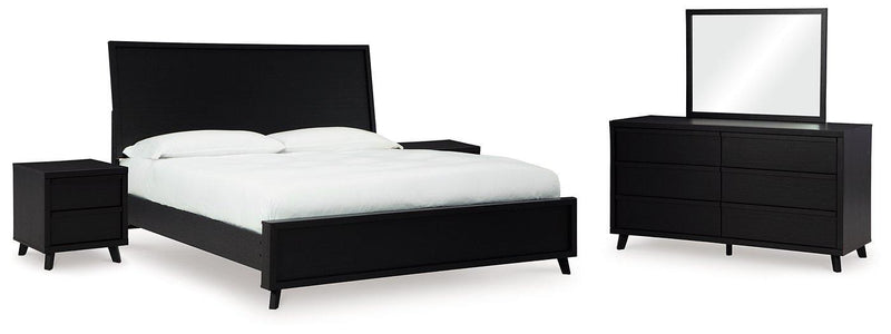 Danziar Bedroom Set - Theo's Factory Direct Mattress & Furniture (Columbus, OH)