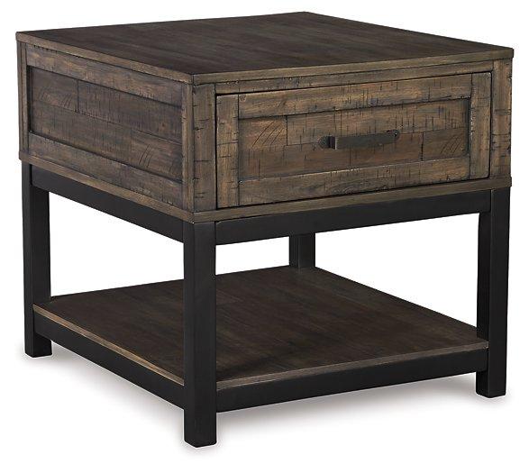 Johurst End Table Set - Theo's Factory Direct Mattress & Furniture (Columbus, OH)