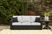Beachcroft Outdoor Set - Theo's Factory Direct Mattress & Furniture (Columbus, OH)