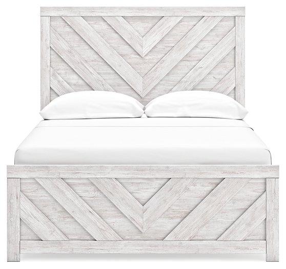 Cayboni Bed - Theo's Factory Direct Mattress & Furniture (Columbus, OH)
