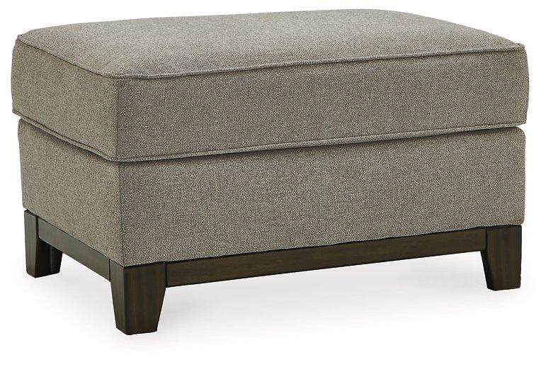 Kaywood Ottoman - Theo's Factory Direct Mattress & Furniture (Columbus, OH)