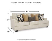 Heartcort Living Room Set - Theo's Factory Direct Mattress & Furniture (Columbus, OH)