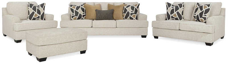 Heartcort Living Room Set - Theo's Factory Direct Mattress & Furniture (Columbus, OH)