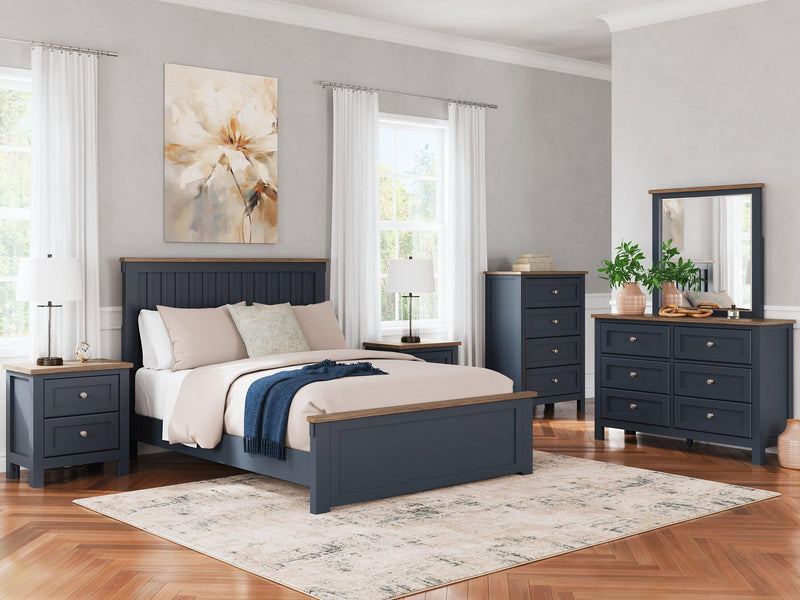 Landocken Bedroom Package - Theo's Factory Direct Mattress & Furniture (Columbus, OH)