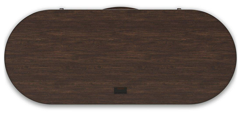 Korestone 63" Home Office Desk - Theo's Factory Direct Mattress & Furniture (Columbus, OH)