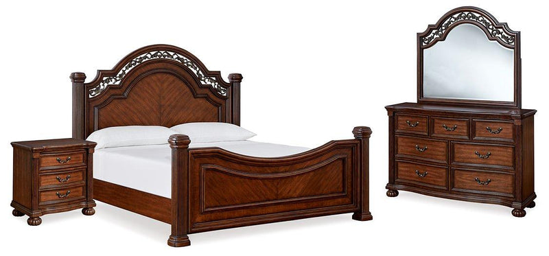 Lavinton Bedroom Set - Theo's Factory Direct Mattress & Furniture (Columbus, OH)