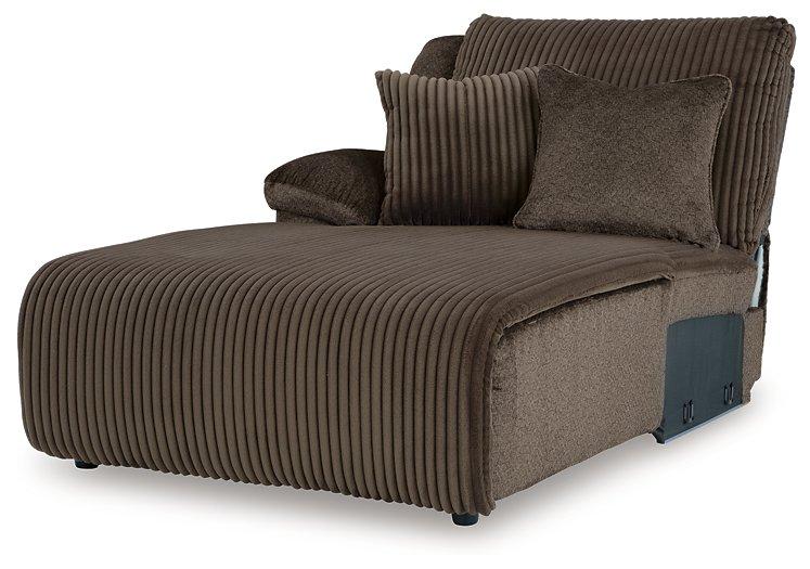Top Tier Sofa Chaise Sectional - Theo's Factory Direct Mattress & Furniture (Columbus, OH)
