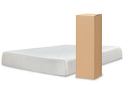 Socalle Bed and Mattress Set - Theo's Factory Direct Mattress & Furniture (Columbus, OH)