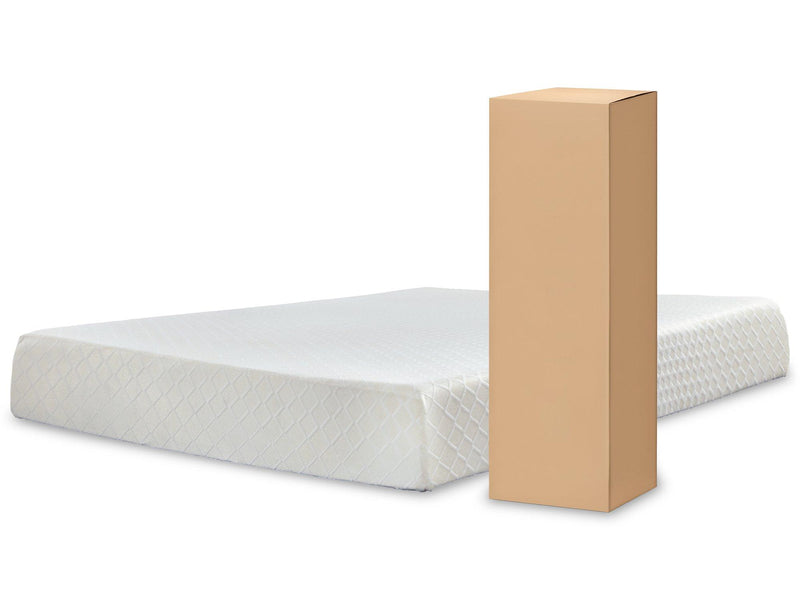 Socalle Bed and Mattress Set - Theo's Factory Direct Mattress & Furniture (Columbus, OH)