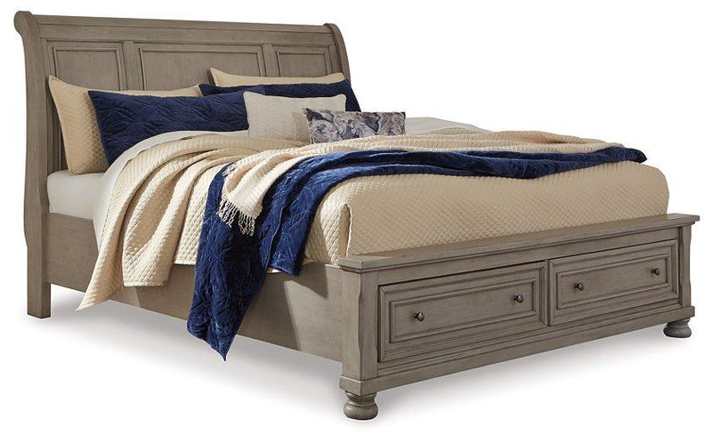 Lettner Bedroom Set - Theo's Factory Direct Mattress & Furniture (Columbus, OH)
