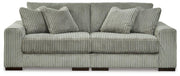 Lindyn Sectional Sofa - Theo's Factory Direct Mattress & Furniture (Columbus, OH)
