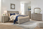 Lettner Bedroom Set - Theo's Factory Direct Mattress & Furniture (Columbus, OH)