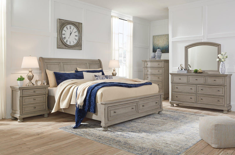 Lettner Bedroom Set - Theo's Factory Direct Mattress & Furniture (Columbus, OH)