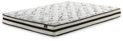 8 Inch Chime Innerspring Mattress Set - Theo's Factory Direct Mattress & Furniture (Columbus, OH)