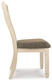 Bolanburg Dining Chair - Theo's Factory Direct Mattress & Furniture (Columbus, OH)