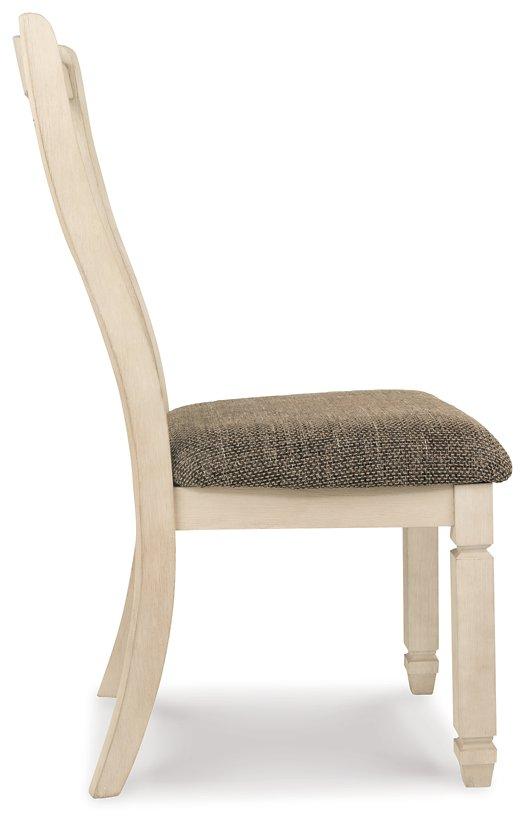Bolanburg Dining Chair - Theo's Factory Direct Mattress & Furniture (Columbus, OH)