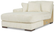 Lindyn Sectional with Chaise - Theo's Factory Direct Mattress & Furniture (Columbus, OH)