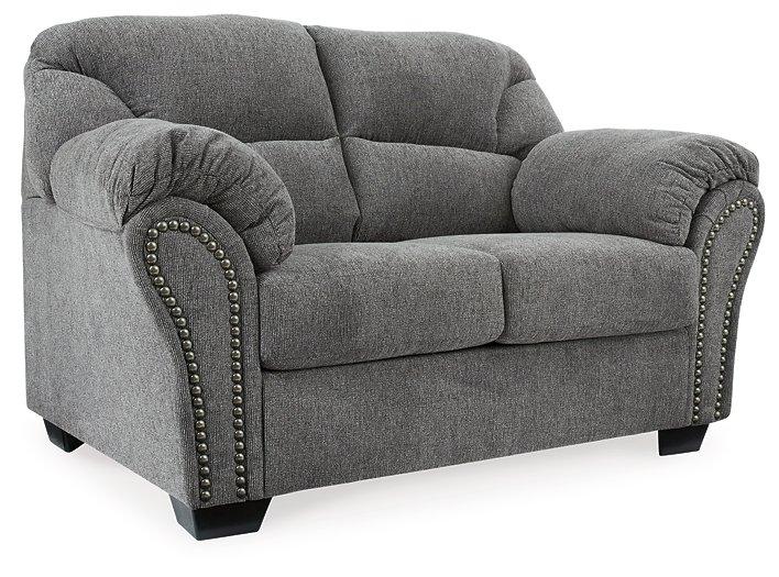 Allmaxx Loveseat - Theo's Factory Direct Mattress & Furniture (Columbus, OH)