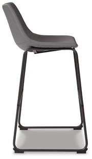 Centiar Pub Height Bar Stool - Theo's Factory Direct Mattress & Furniture (Columbus, OH)
