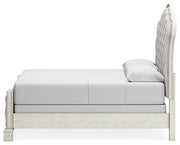 Arlendyne Upholstered Bed - Theo's Factory Direct Mattress & Furniture (Columbus, OH)
