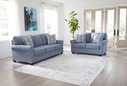 Carissa Manor Living Room Set - Theo's Factory Direct Mattress & Furniture (Columbus, OH)