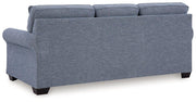Carissa Manor Sofa Sleeper - Theo's Factory Direct Mattress & Furniture (Columbus, OH)