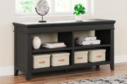 Beckincreek Credenza - Theo's Factory Direct Mattress & Furniture (Columbus, OH)
