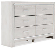 Altyra Dresser - Theo's Factory Direct Mattress & Furniture (Columbus, OH)